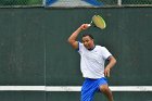 Tennis vs St Michael’s  Men’s and Women’s Tennis vs St Michael’s. - Photo By: KEITH NORDSTROM : Wheaton, Tennis